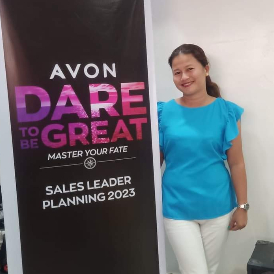 Avon | MARIA FE POROL